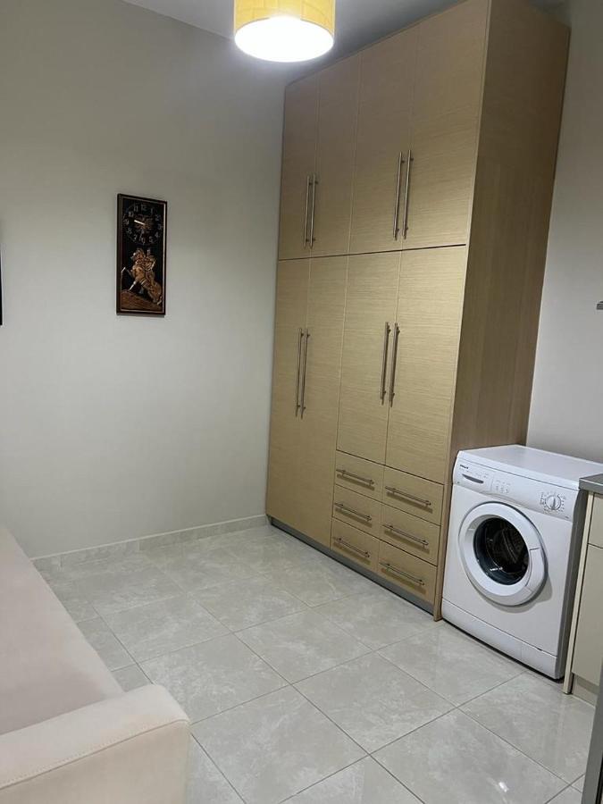 Vila Mateo Sarandë Exterior foto