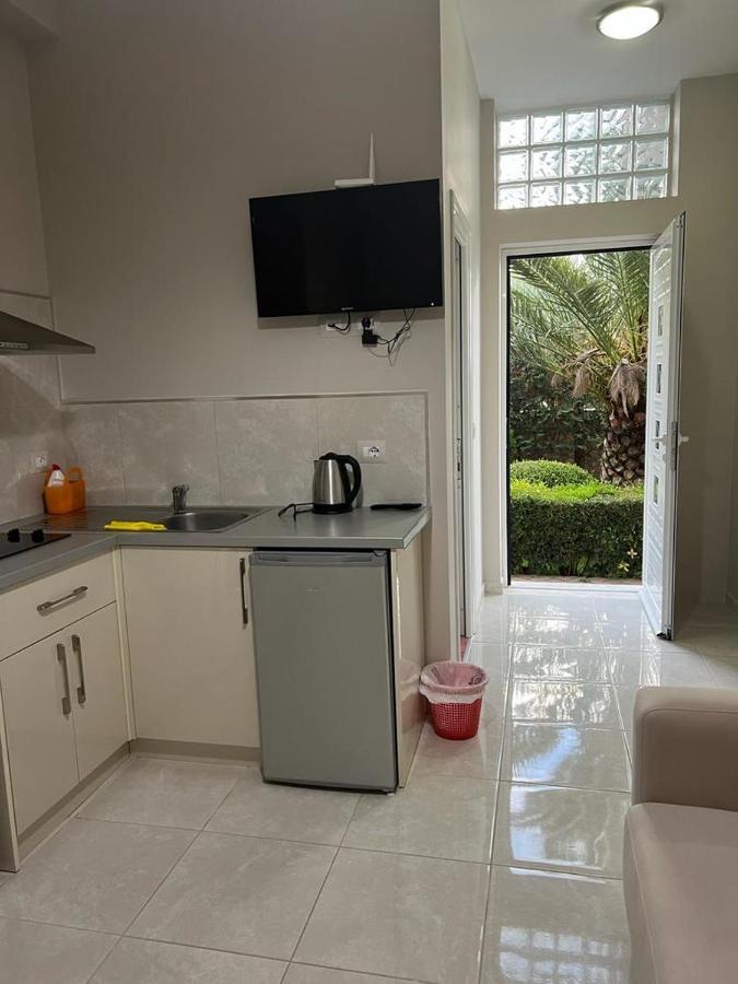 Vila Mateo Sarandë Exterior foto