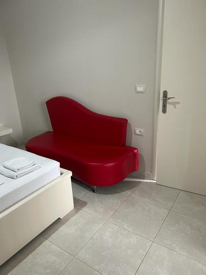 Vila Mateo Sarandë Exterior foto