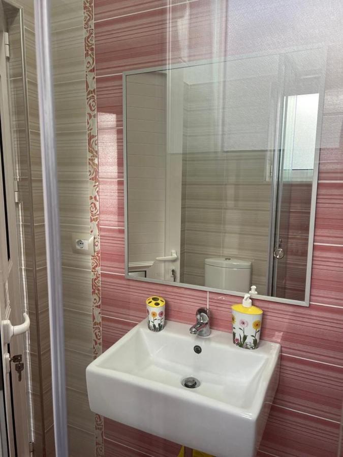 Vila Mateo Sarandë Exterior foto
