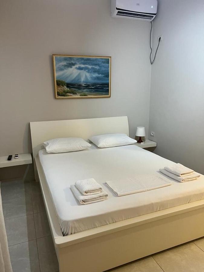 Vila Mateo Sarandë Exterior foto