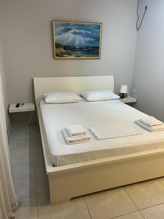 Vila Mateo Sarandë Exterior foto