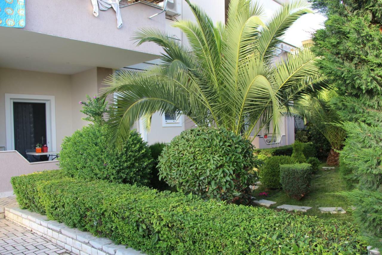 Vila Mateo Sarandë Exterior foto