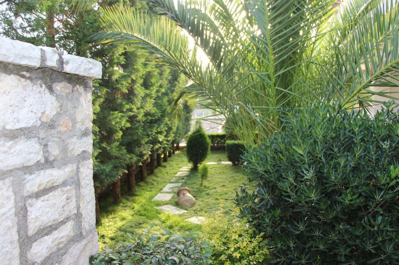 Vila Mateo Sarandë Exterior foto