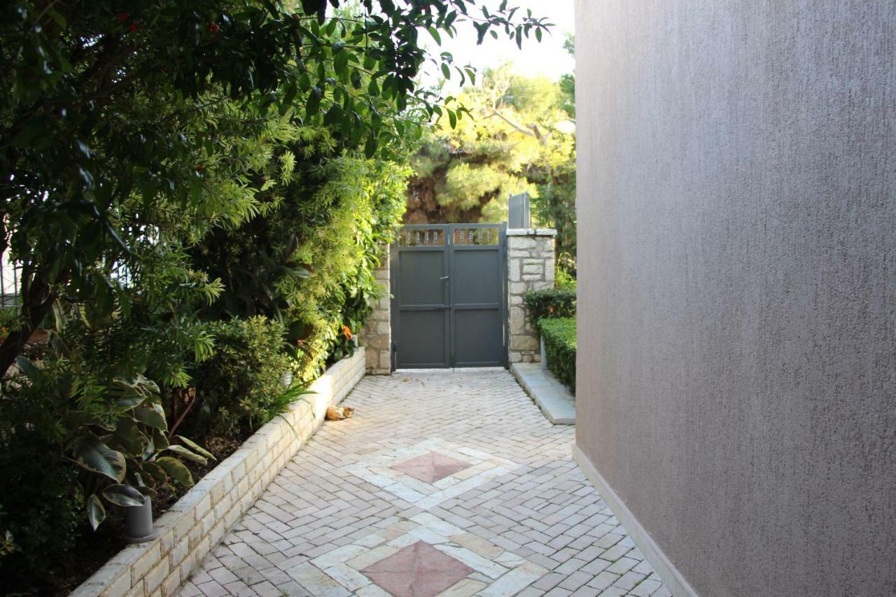 Vila Mateo Sarandë Exterior foto