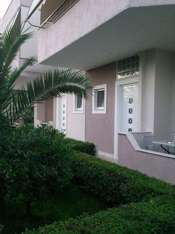 Vila Mateo Sarandë Exterior foto